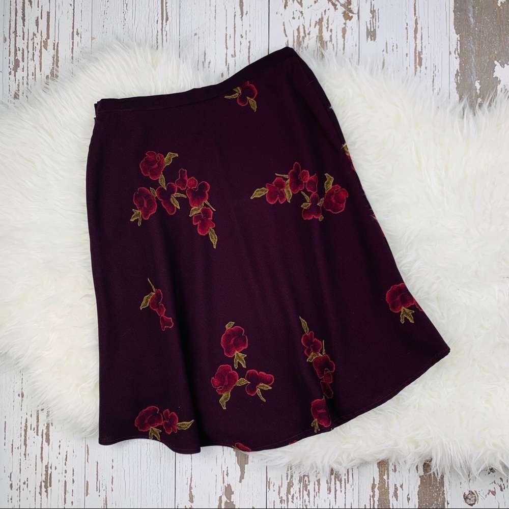 Floral Skirt 3 for $15